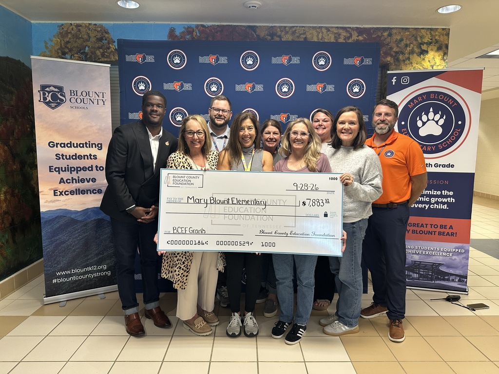 BCEF Grant Recipients