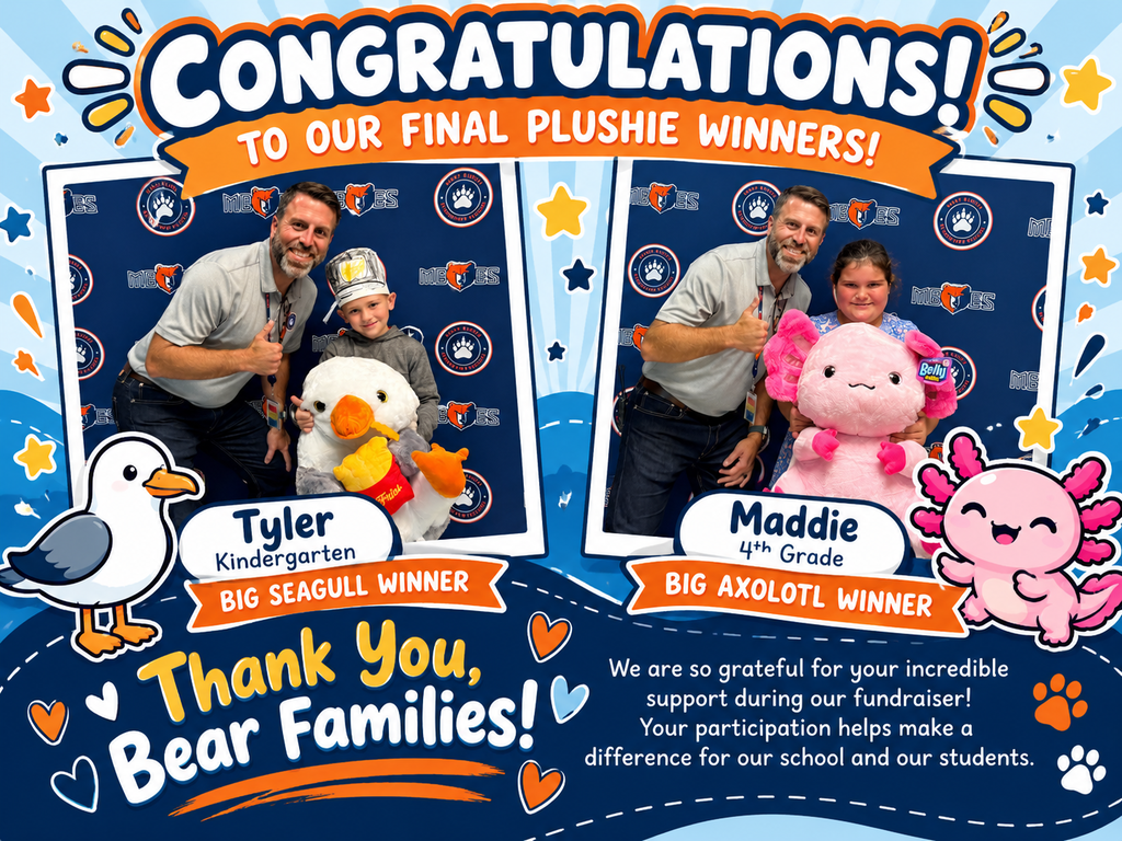 Final Daily Drawing Winners