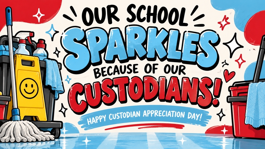 custodian appreciation day