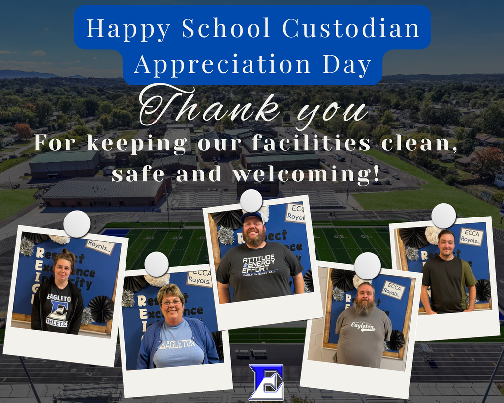 Custodian Appreciation