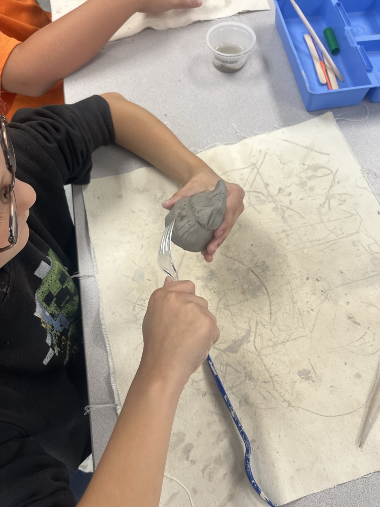 clay art