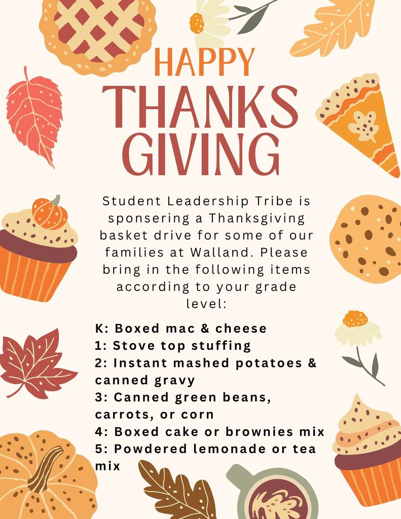 Thanksgiving Drive