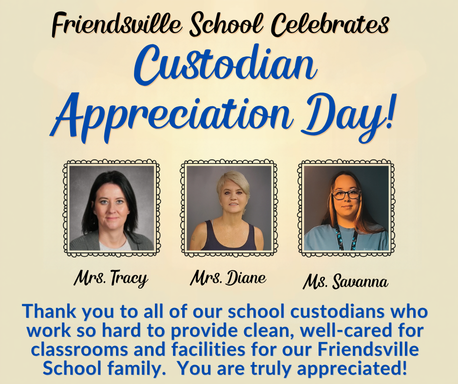 Custodian's appreciation day