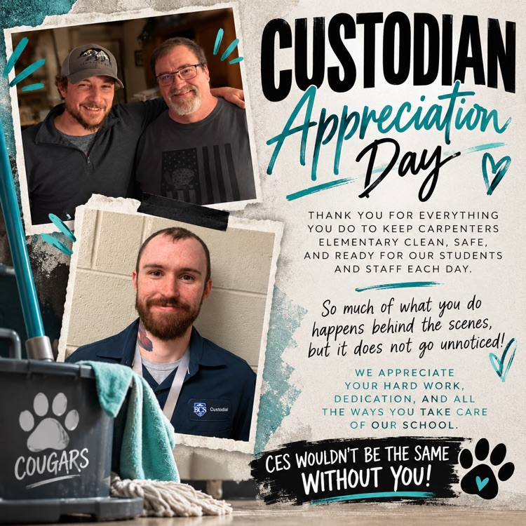 Custodian Appreciation Day