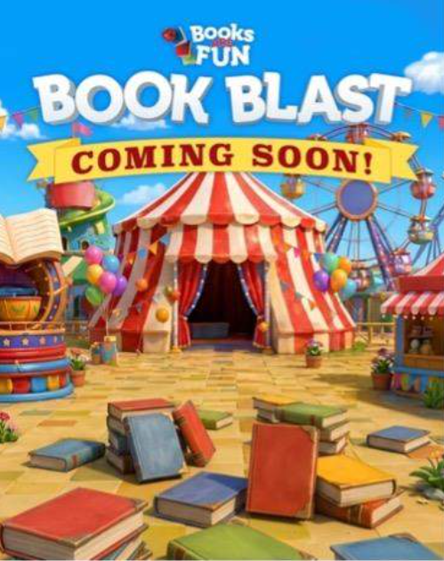 Book Blast