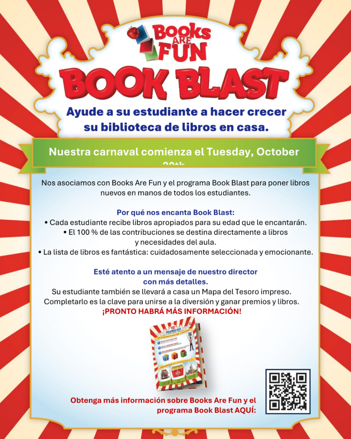 Book Blast
