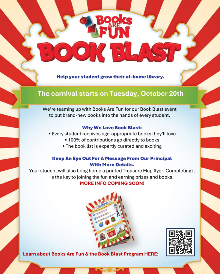 Book Blast