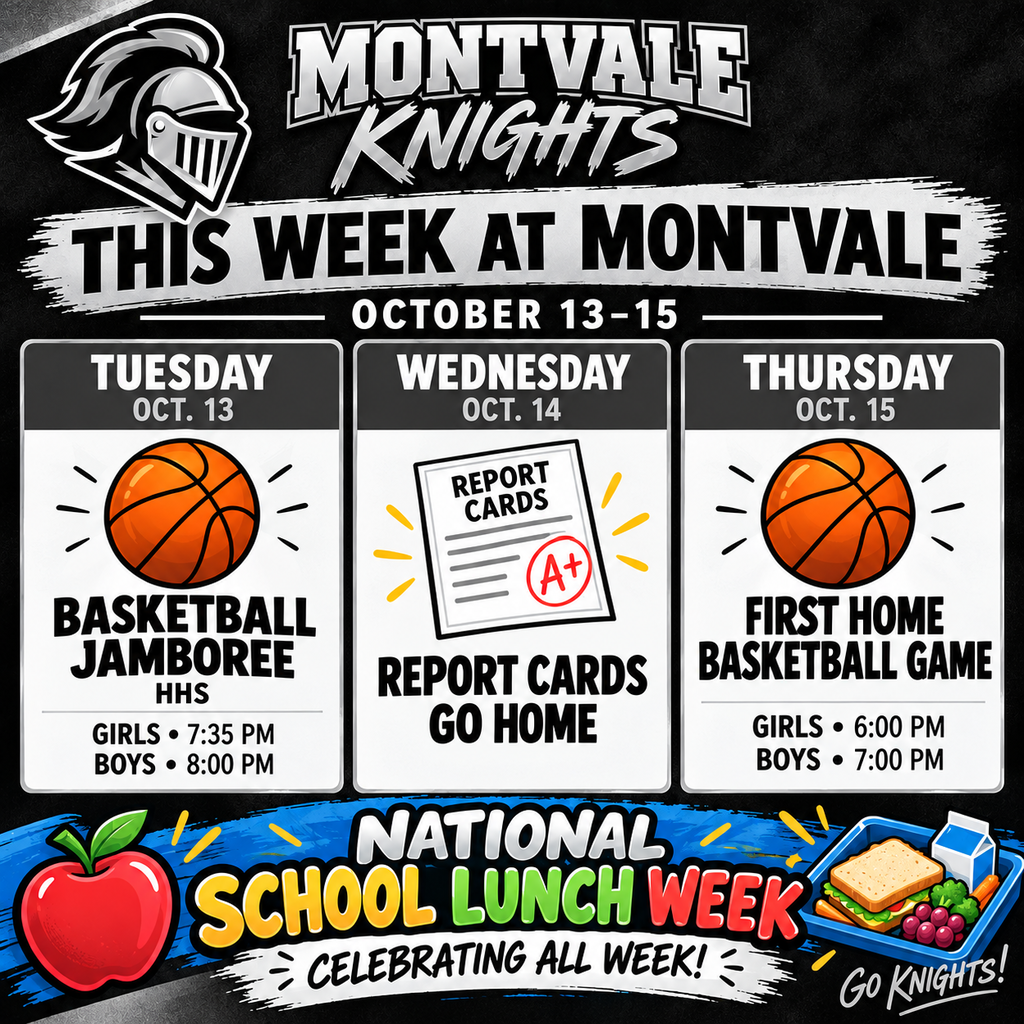 weekly events 