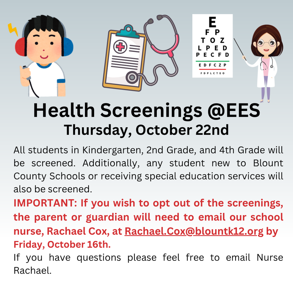 Health Screenings 