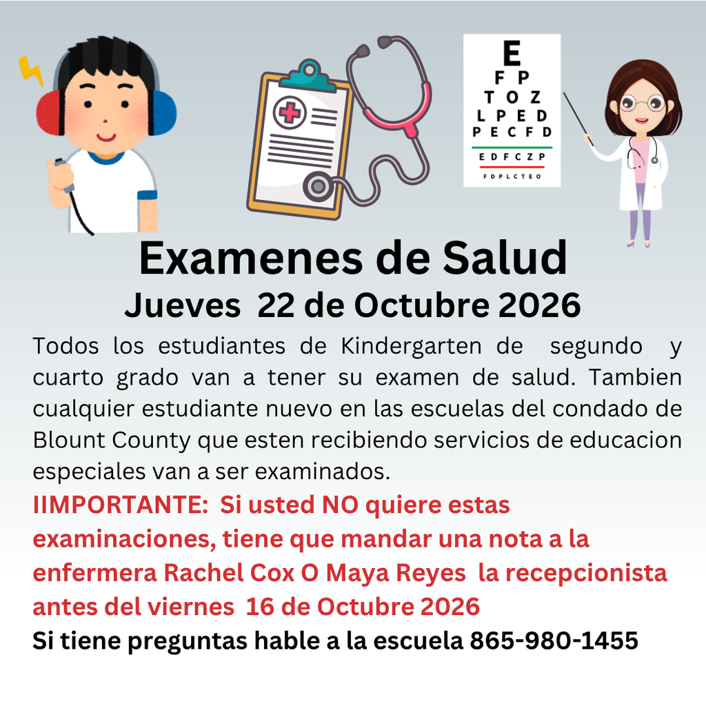 Examemes de Salud