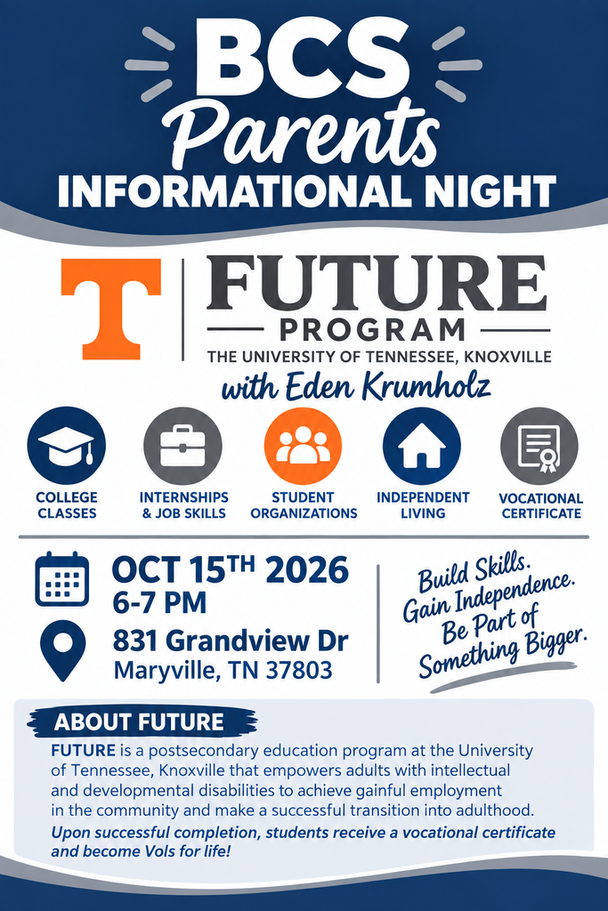 Parent Information Night