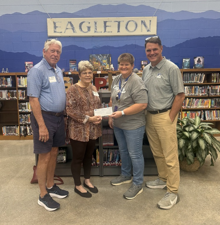 check presentation