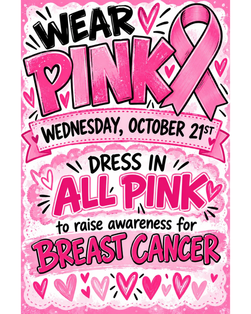pink day 