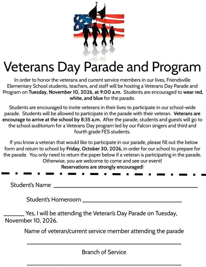 Veterans Program