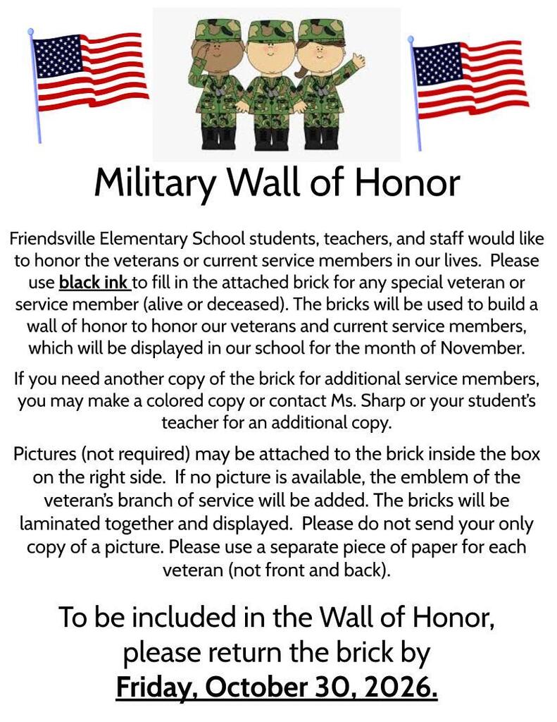 Wall of Honor