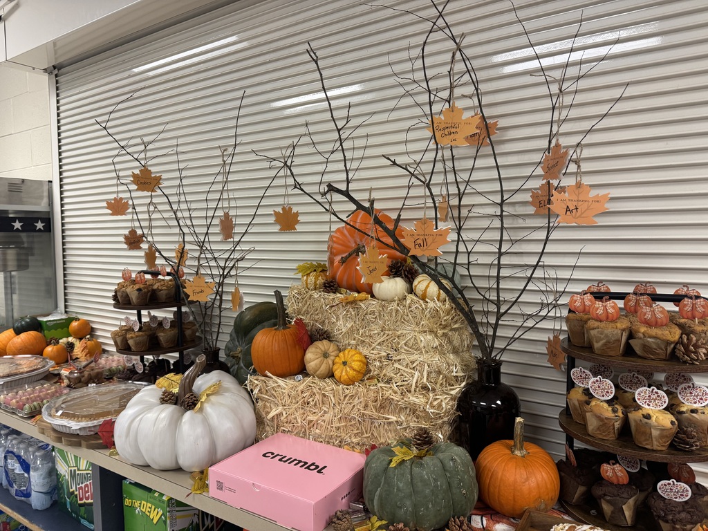 Fall treats
