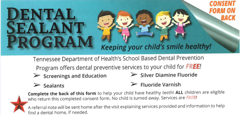 dental sealant program