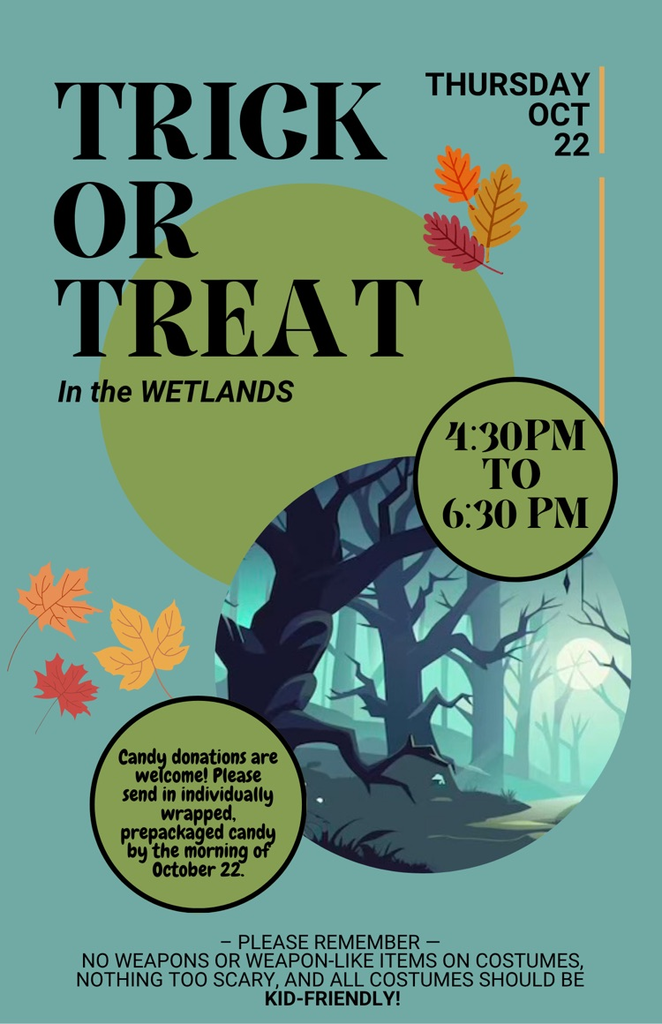 trick or treat