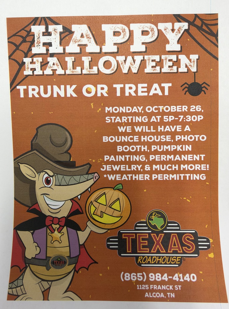 TX Roadhouse Flyer