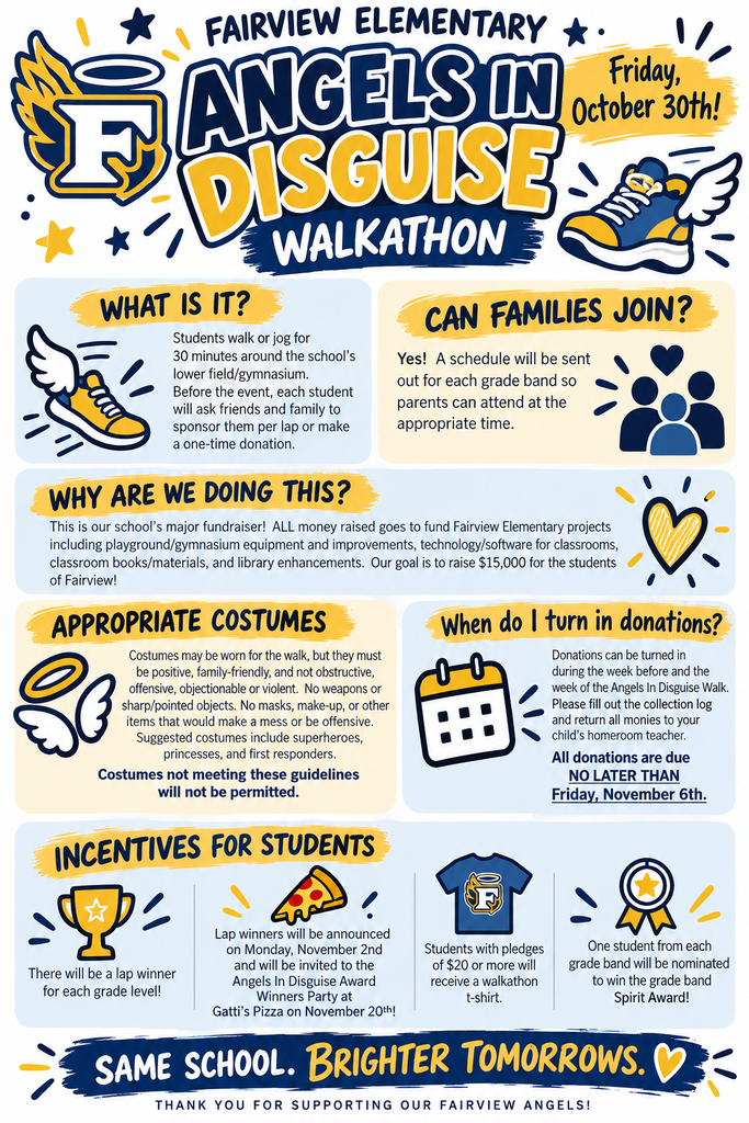 angels in disguise walkathon