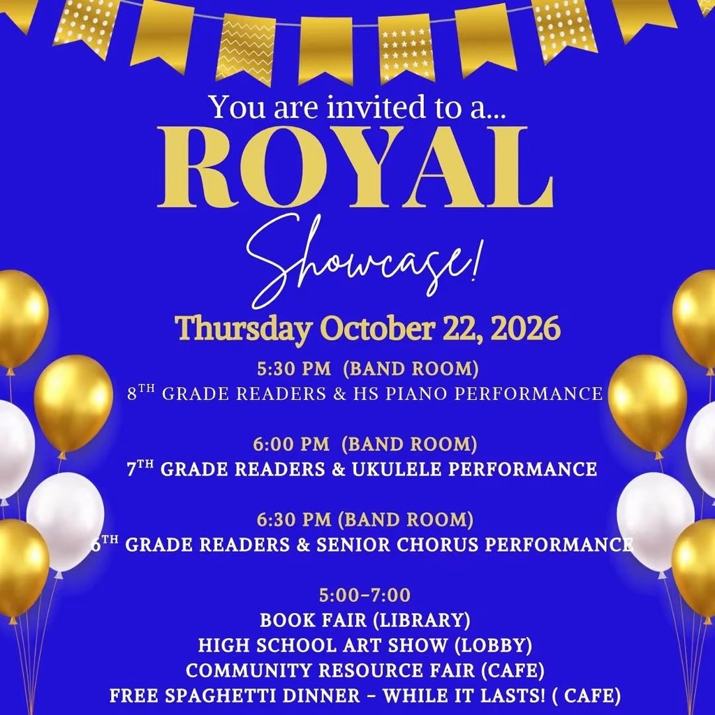 Royal Showcase