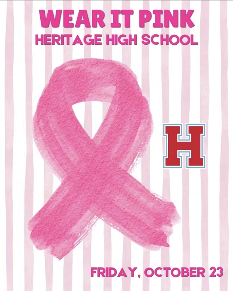 Wear it Pink