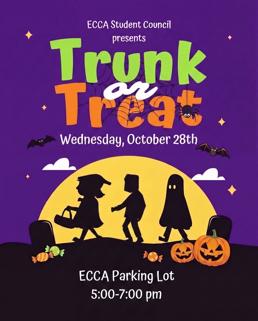 Trunk or Treat Flyer