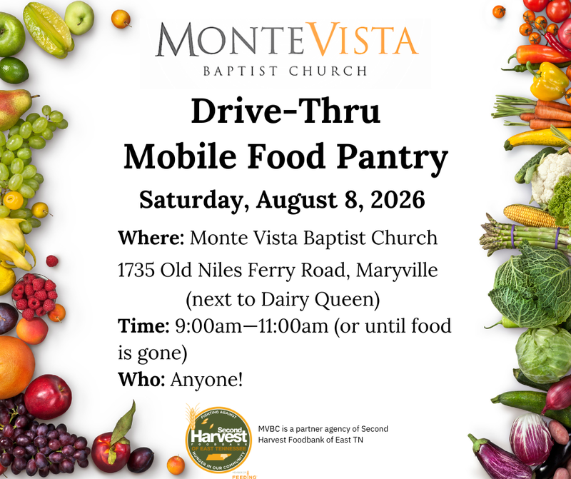 food pantry
