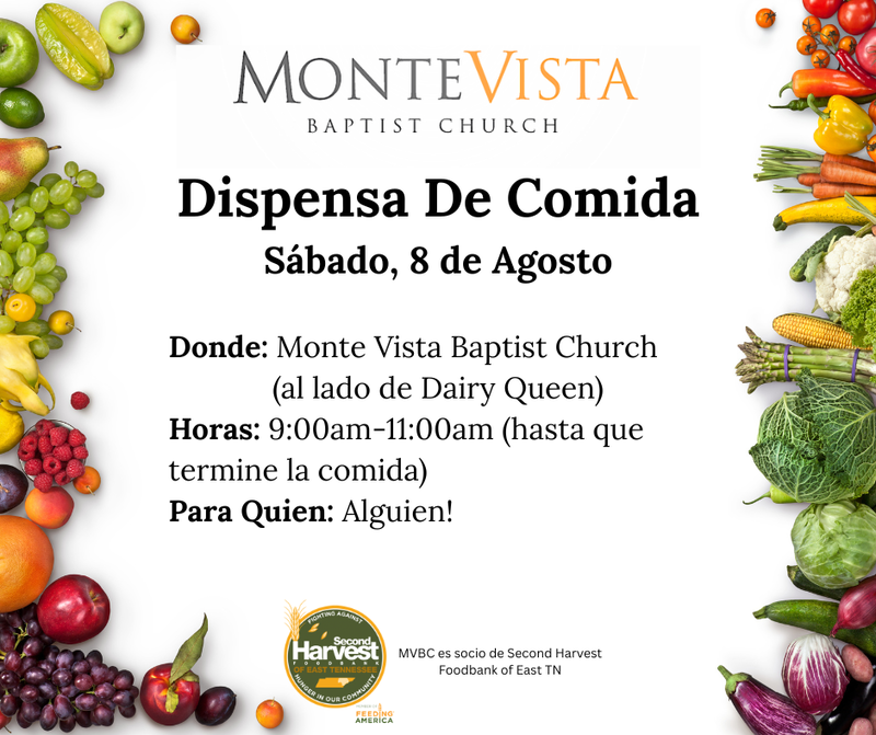 food pantry