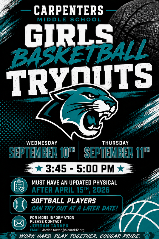 G bball tryout