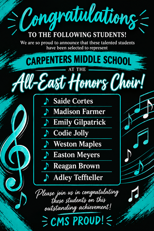 All-East Choir