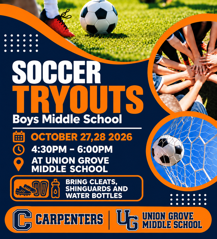 soccer tryouts
