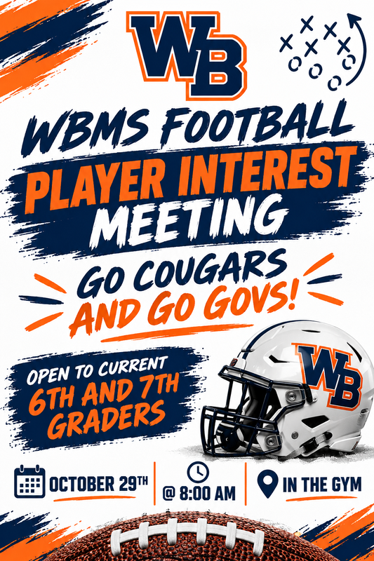 WBMS FB