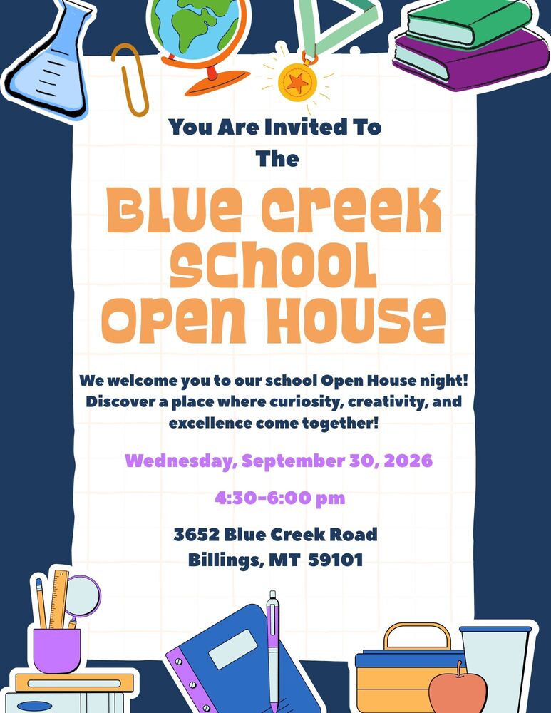 open house