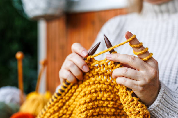 Crochet Class