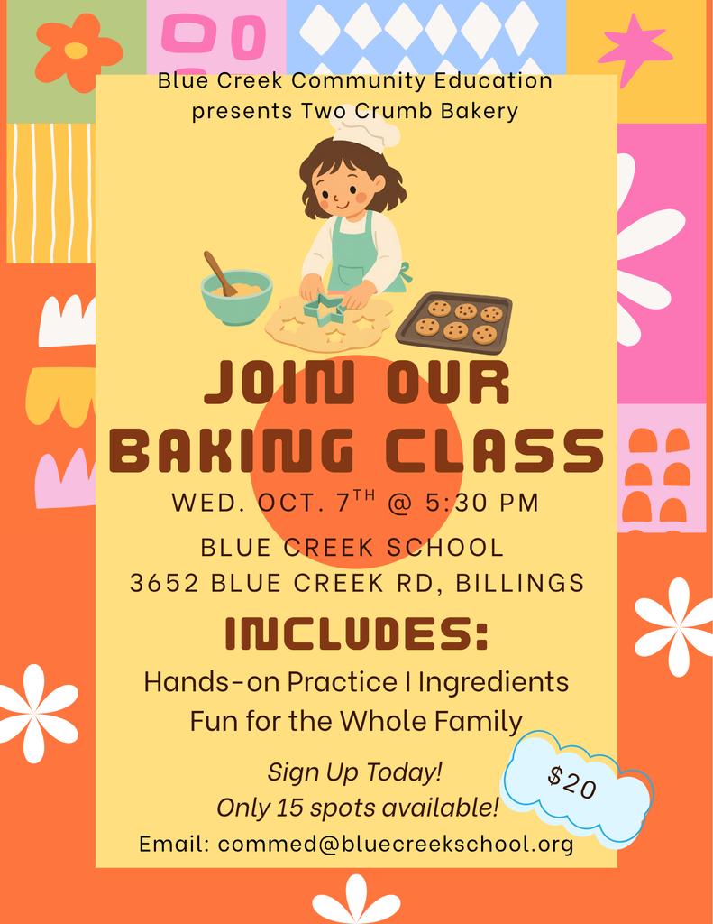 Baking Class