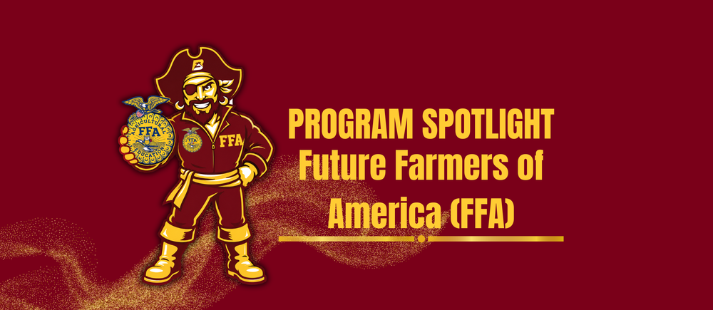 Program Spotlight - FFA
