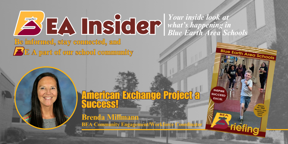 BEA Insider
