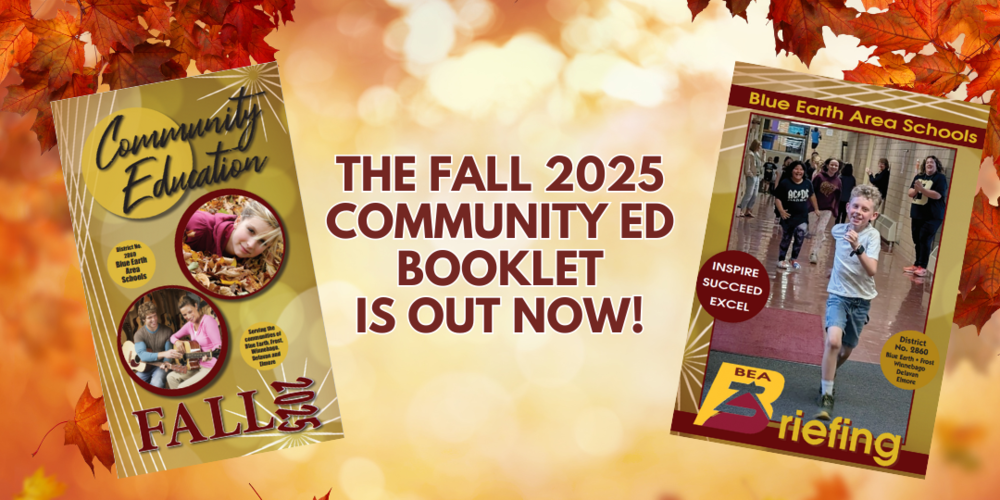 Comm Ed Booklet