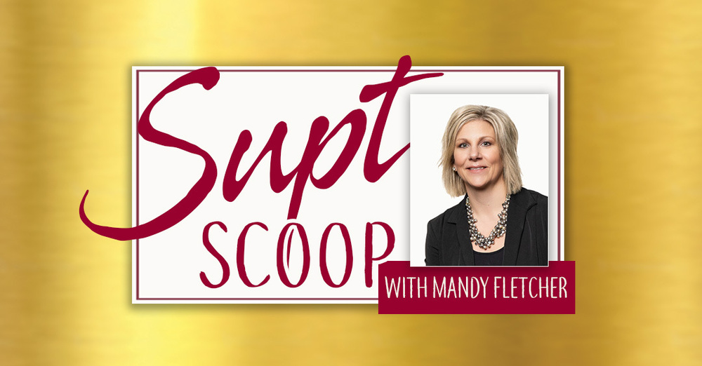 Supt Scoop with Mandy Fletcher