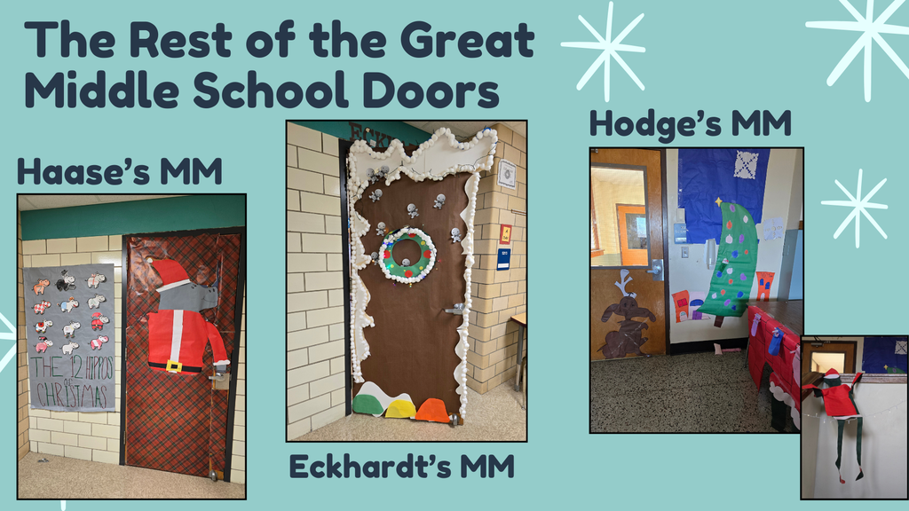 Door Contest