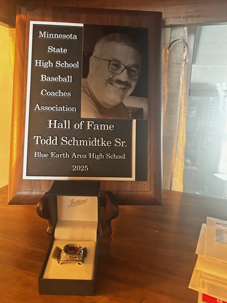 Hall of fame induction