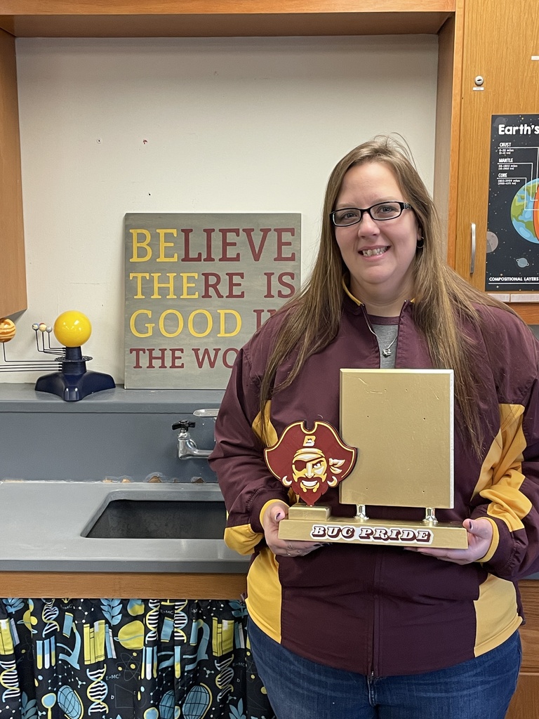 Buc Pride Winner