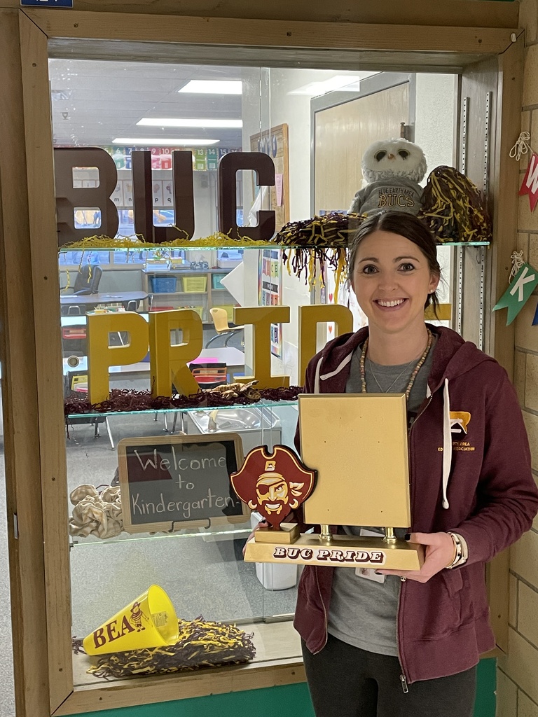 Buc Pride Winner
