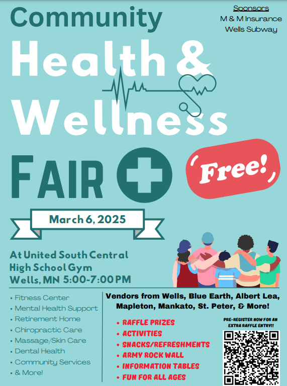 Health & Wellness