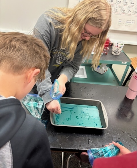 STEM class