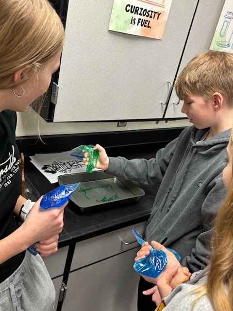 STEM class