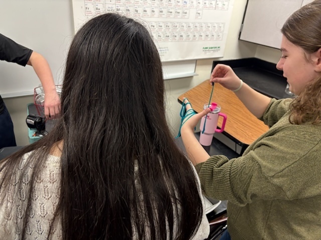 STEM class