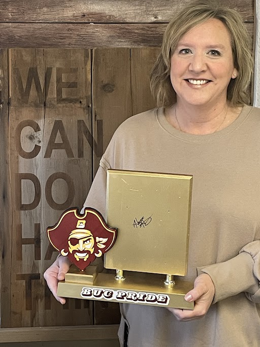 Staff Buc Pride Awards