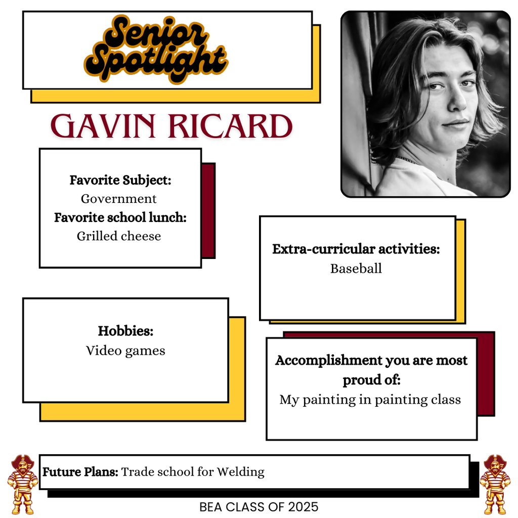 Senior Spotlight